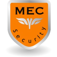 Mec Security Logo