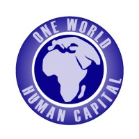 One World Human Capital Logo
