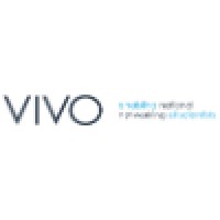 VIVO | connect * share * discover Logo
