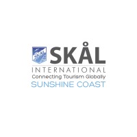 Skal International Sunshine Coast Logo