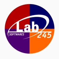 Lab245 Software Logo