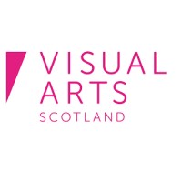 Visual Arts Scotland Logo