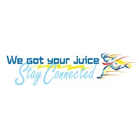 Daryl Milliner Media dba WeGotYourJuice.com Logo