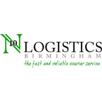 N10 Logistics Logo