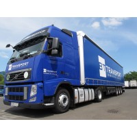 BT Transport s.r.o. Logo