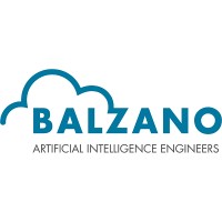 Balzano Informatik / Balzano Informatics Logo