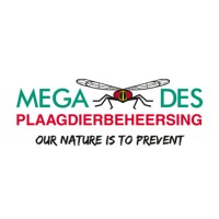 Mega-Des Plaagdierbeheersing BV Logo