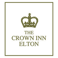 The Crown Inn, Elton Logo
