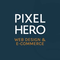 Pixel Hero Logo