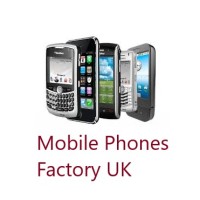 Mobile Phones Factory Logo
