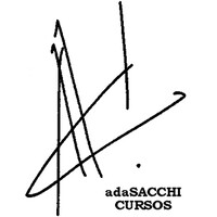 adaSACCHI CURSOS Logo
