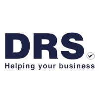 DRS | Helping your business Logo