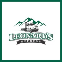 Leonards Express Logo