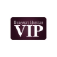 VIP Budapest Hostess and Model Agency Logo