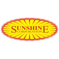 Sunshine Corporation Logo