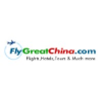 FlyGreatChina e-Travel Logo