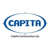 Capita Construction Ltd Logo
