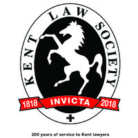 Kent Law Society Logo