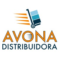 AVONA Distribuidora Logo