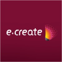 E-Create - Soluções para o aprendizado digital Logo