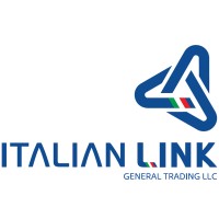ITALIAN LINK General Trading L.L.C. Logo