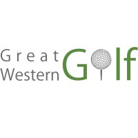 Great Western Golf Logo