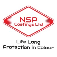 NSP Coatings Ltd Logo