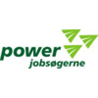 Powerjobsøgerne Danmark Logo