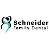 Schneider Family Dental Logo