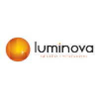Luminova Planejamento e Gestão Logo