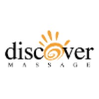 Discover Massage Logo