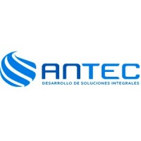 ANTEC SOLUCIONES Logo