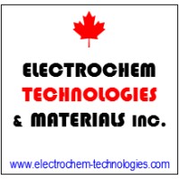 Electrochem Technologies & Materials Inc. Logo