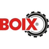 Boix Group | Your Box Forming Partner Logo