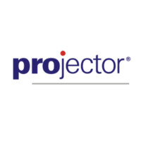 Projector A/S Logo