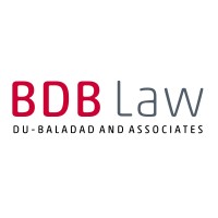 Du- Baladad and Associates Logo