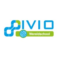 IVIO-Wereldschool Logo