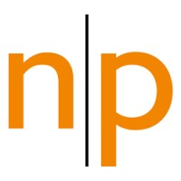 NP Design and Print Ltd Logo