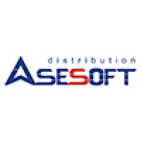 Asesoft Distribution Logo