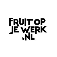 FRUIT OP JE WERK Logo