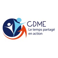CDME Association pour la promotion du travail en temps partagé des cadres en Ile-de-France Logo