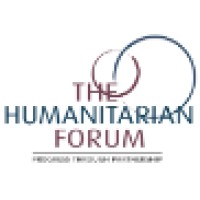 The Humanitarian Forum Logo