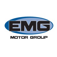 EMG Motor Group Logo
