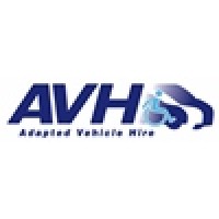 Adapted Vehicle Hire Logo