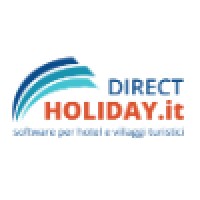 Direct Holiday by TecnoSoft Logo