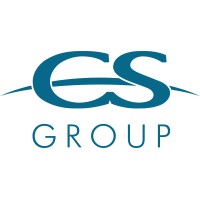 CS GROUP in Defense & Security Logo