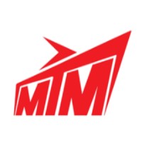 M.T.M. Ship Management Logo