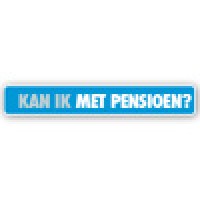 Kan ik met Pensioen Logo
