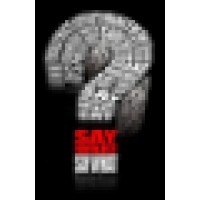 Say What PR & CM Logo