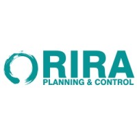 Rira Planning & Control Logo